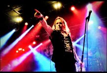 Pretty Maids -vokalisti Ronnie Atkins julkaisi ”Real”-musiikkivideon tulevalta soololevyltä