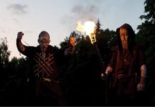 Sarvekas-yhtyeen uusi EP kuunneltavissa