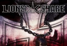 Lion’s Share coveroi Motörheadin kappaleen ”Killed By Death”