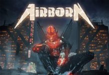 Airborn – Lizard Secrets Part Two: Age Of Wonder (2020)