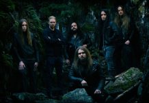 Suomalais-meksikolaisen Ulthiman uusin sinkku ”Tears Of Fire” on kuunneltavissa