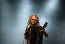 BloodRedNails-yhtyeen ”Proving Grounds” -livevideo ja tribuutti Alexi Laiholle katsottavissa