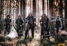 Australialainen Darklore julkaisi uuden singlen “The Empire Has Fallen”