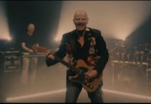 Gary Hughes julkaisi uuden sooloalbuminsa ”Waterside” ja kokoelmalevyn ”Decades”