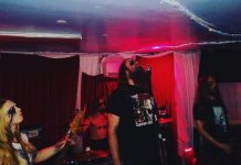 Ride For Revenge julkaisi näytteen “Disturbed by Spiritual Tormentors” tulevalta livelevyltä Ride For Revenge