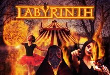 Labyrinth julkaisi uuden albuminsa “Welcome to the Absurd Circus”
