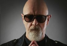 Rob Halford – Tunnustan: Omaelämäkerta (2020)