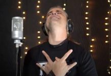 Immortal Guardian coveroi Fightin kappaletta “Into The Pit”