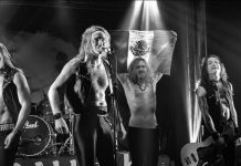 Enforcer julkaisi uuden singlen ”Destroyer (Live In Mexico)”