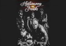 Hootenanny Freaks julkaisi toisen singlen tulevalta albumiltaan