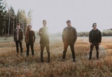 I AT LAST julkaisi toisen singlen ”Wake” tulevalta debyytti-EP:ltään