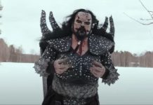 Lordi valloitti Euroviisut 20 vuotta sitten: katso video ja Mr. Lordin esittely kotikaupungistaan Rovaniemestä.