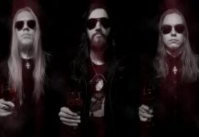 Of Blood And Wine julkaisi singlen ”My Girlfriend’s a Vampire”
