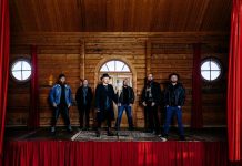 Doom rock -yhtye Planeetta 9 julkaisi EP:n ”Pirun Piiska”