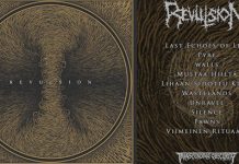 Revulsion-yhtyeen uusi albumi kuunneltavissa