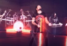 Sunstorm julkaisi uuden musiikkivideon ”Afterlife”