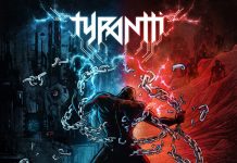 Tyrantti – Orjaplaneetta (2021)