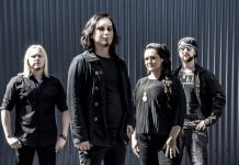 Behind This Guilt julkaisi uuden singlen ”Womanizer” Behind This Guilt