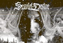 Scarlet Desire – Maiden Of Snow CDS (2021)