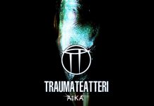 Traumateatteri julkaisi EP:n ”Aika”