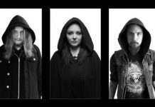 Byron-yhtyeen täyspitkä ”The Omega Evangelion” kuunneltavissa