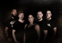 Oululainen Lost Division julkaisi kolmannen singlen ”No God” toukokuussa ilmestyvältä debyyttilevyltään