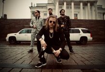 Liha julkaisi uuden singlen ”Fake” musiikkivideoineen