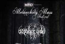 Melancholy Mass -festarit siirtyvät uuteen ajankohtaan