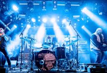 Thrash metal -yhtye Misterer tarjoaa 27.3.2021 tuoreimman ”Under Attack” -albuminsa levynjulkaisukeikan täyspitkänä livestriiminä