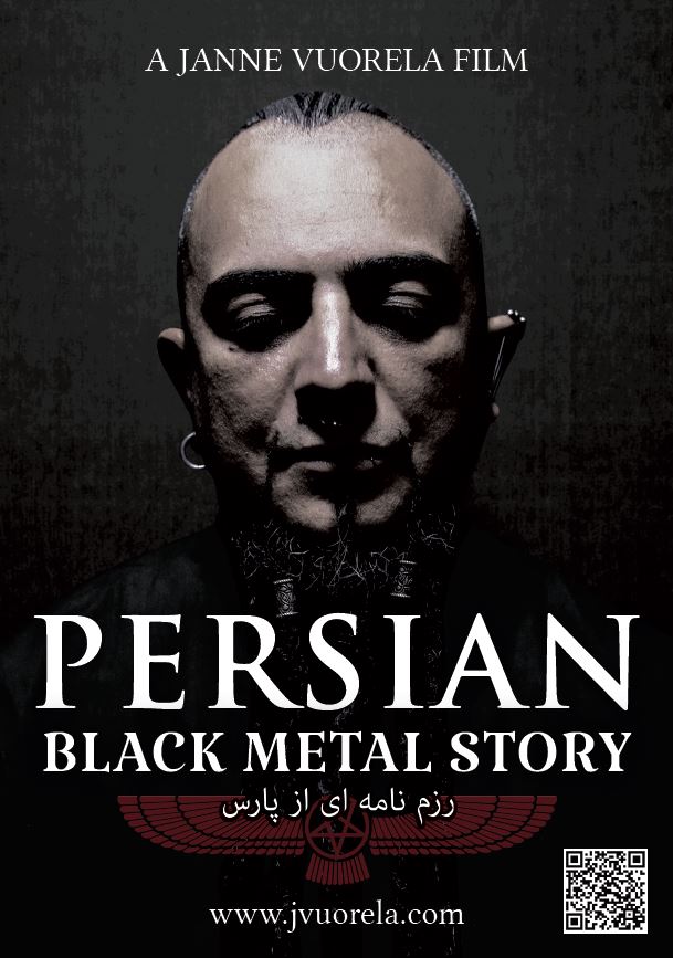 Persian Black Metal Story