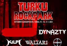 Turku Rockparkin artistikattaus viimeistä silausta vaille valmis