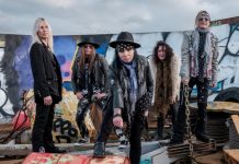 Plastic Tears julkaisi neljännen pitkäsoittonsa ”Anthems for Misfits”