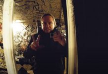 Tank-vokalisti David Readmanin videokooste Suomesta 2019 katsottavissa