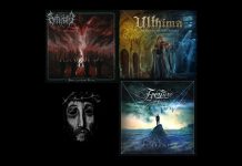 Uusia albumeja kuunneltavissa bändeiltä Sarkrista, Phallosopher, Ulthima ja Everture