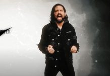 Sunstorm feat. Ronnie Romero julkaisi videon kappaleesta ”Stronger”