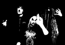 Kotimaisen black metal -yhtye Staotan uusi demo kuunneltavissa