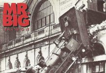 Mr. Big – Lean Into It (1991)