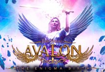 Timo Tolkki’s Avalon julkaisee uuden levyn ”The Enigma Birth” kesäkuussa