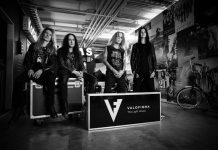 Bodom After Midnightin EP-levy ”Paint the Sky with Blood” on julkaistu