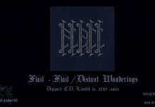 Flail-yhtyeen ”Distant Wanderings” -albumi kuunneltavissa