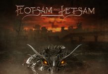 Flotsam And Jetsam julkaisee uuden levyn ”Blood In The Water” kesäkuussa