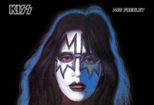 Kiss-legenda Ace Frehley kuollut: kitaristin soolodebyytti valokeilassa.