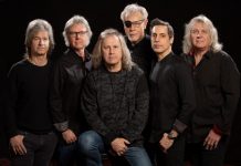 Kansas julkaisi liveversion kappaleestaan ”The Wall”
