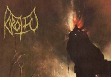 Kirottu-yhtyeen debyytti “Deity Embers” kuunneltavissa