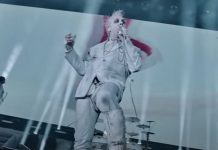 Lindemann julkaisi ”Praise Abort” -videon tulevalta ”Live In Moscow” -julkaisulta