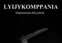Lyijykomppania – Tarpeettomia ikävyyksiä (2021)