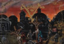 Malumin ”Devil’s Creation” -albumi kuunneltavissa