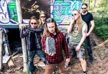 Rootbrain julkaisi uuden singlen ”Gone by the Waves”