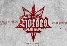 Steelhordes-festivaali järjestetään Hyvinkäällä elokuussa