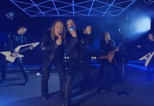 Helloween julkaisi uuden singlen ja musiikkivideon ”Skyfall”